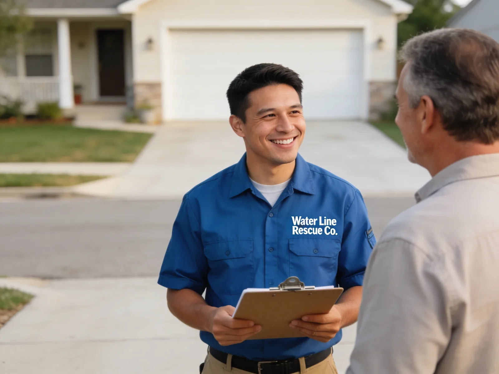 Water Line Repair Chatham, LA FAQs